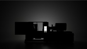 Foto de Engel presenta en K 2025 la primera mquina elctrica sin columnas para produccin de conectores