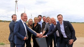 Foto de Ohra, con la energa sostenible