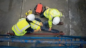 Foto de Construcción, transporte, agricultura y ganadería: las actividades económicas con mayor riesgo de accidentes graves y mortales