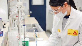 Foto de Sika participa en la primera Mencin Dual en el Grado en Qumica de la UAM