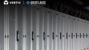 Vertiv completa la adquisicin de Great Lakes Data Racks & Cabinets