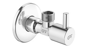 Foto de Nueva vlvula de escuadra antical con volante de Genebre