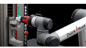 Soluciones automatizadas para ensayos de autoinyectores: precisin, seguridad y eficiencia con roboTest N