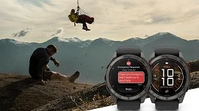 Foto de Garmin lanza su primer smartwatch con tecnología satelital inReach y conectividad móvil LTE