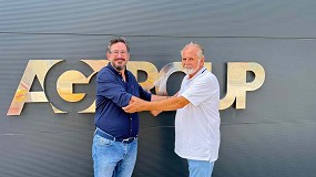 Foto de AG Group se solidariza en la lucha contra el Alzheimer