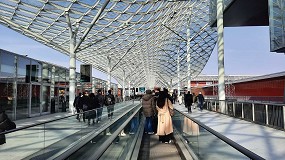 Foto de Vitrum 2025: la formacin y la innovacin impulsan la renovacin de la feria del vidrio