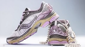 Foto de Saucony y METAGIRL reinventan el modelo ProGrid Paramount