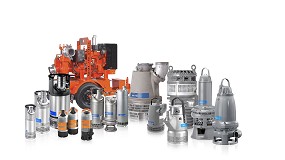 Alquiler de soluciones temporales de bombeo: flexibilidad y fiabilidad para la construcci�n moderna