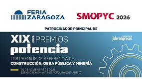 Smopyc 2026 y Feria de Zaragoza, un ao ms al lado de los Premios Potencia