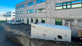 Genesal Energy suministra una solucin energtica personalizada para un centro de datos en Asturias