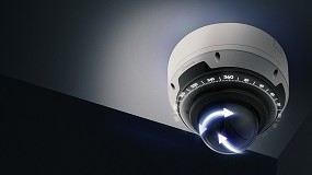 Hanwha Vision presenta una cmara multidireccional compacta de tres canales y zoom de 18 aumentos