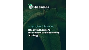 Foto de El proyecto ShapingBio presenta recomendaciones para la nueva estrategia europea de bioeconoma