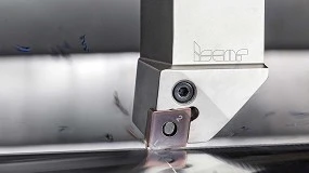 Foto de Mecanizado de materiales avanzados con plaquitas de CBN y PCD