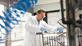 Foto de Henkel optimiza el anodizado del aluminio con el nuevo aditivo Bonderite M-AD 2000A