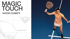 Foto de Bullpadel presenta su nueva Wonder 2026