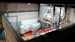 Descarbonizacin del sistema de generacin de vapor en una planta farmacutica espaola