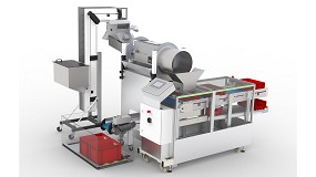 Foto de MTF Technik presenta en K 2025 soluciones en transporte, separacin y almacenamiento temporal de piezas que optimizan la productividad en los procesos de fabricacin