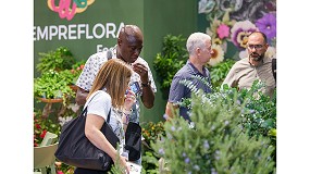 Foto de Iberflora 2025 crece con ms espacio expositivo y propuestas para unir naturaleza, negocio y diseo