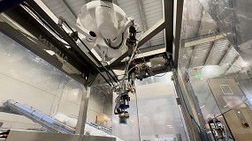 Auttin Engineering automatiza el picking de productos congelados de comida para mascotas con robots Delta de Yaskawa