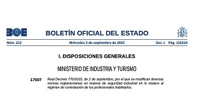 Foto de Importante modificacin del requisito de contratacin del tcnico titulado universitario