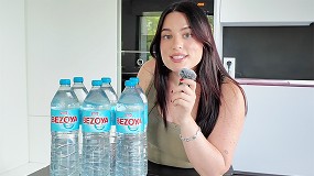 Foto de Bezoya y Ecoembes lanzan la campaa digital Gente con muchas vidas para impulsar la sostenibilidad y la economa circular