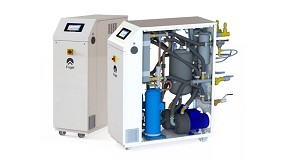 Foto de Frigel presentar en la K2025 sus soluciones ms innovadoras para el enfriamiento de procesos en plsticos y caucho