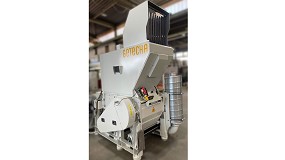 Foto de Getecha en la K 2025: granulacin sin pretrituracin con el nuevo HHS