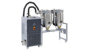 Foto de Motan en la K2025: soluciones innovadoras para la mxima eficiencia en la transformacin de plsticos