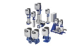 Hydrovar X: la unidad de control para reducir costes aumentando la eficiencia