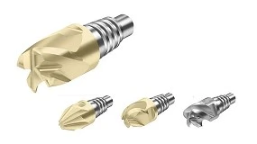 Foto de Walter apresenta nova vers�o das fresas ConeFit