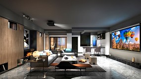 Foto de Nuevo proyector lser 4K de alta gama de Epson