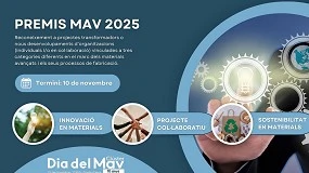 Foto de El Clúster MAV convoca una nueva edición de sus premios