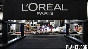 Foto de L’Oréal Paris, maquillador y peluquero oficial del 40 aniversario de Mercedes-Benz Fashion Week Madrid