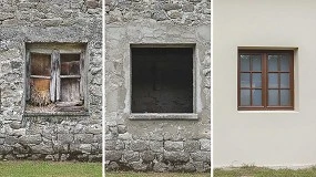 Foto de Cruzfer: eficincia, segurana e sustentabilidade na reabilitao de fachadas