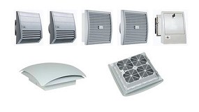 Foto de El elevado caudal de aire de los ventiladores con filtro de Stego