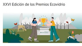 Foto de Ecovidrio recuerda que la convocatoria de la XXVI edicin de sus premios de periodismo ambiental contina abierta