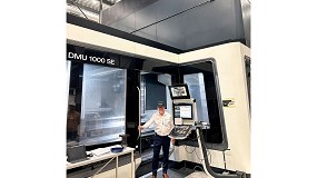 Entrevista a David Gatell, Managing Director de DMG MORI Ibrica