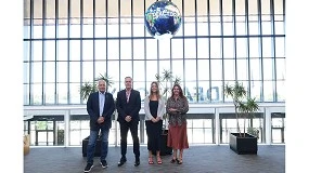 Foto de Ibercaja patrocina el programa de sostenibilidad del BNEW