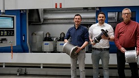 Foto de Niles-Simmons y Mapal establecen nuevos estndares en la produccin de estatores