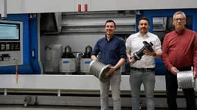 Foto de Niles-Simmons y Mapal establecen nuevos estándares en la producción de estatores