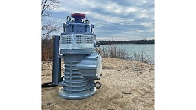 Foto de Xylem redefine la gesti�n del agua en miner�a con la nueva bomba Flygt 2450