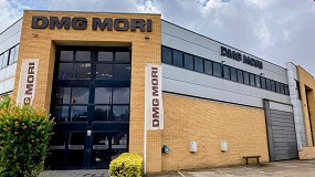 DMG MORI Ibrica impulsa la industria con soluciones de precisin
