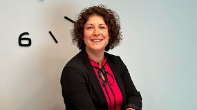 Foto de Entrevista a Elisabet Suau, nueva directora tcnica del Grupo HDF