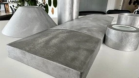 Foto de Lamp presenta Raw, un nuevo concepto de acabado que pone en valor la esencia del material