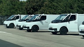 Farizon presenta en Madrid su gama el�ctrica SV y acelera su estrategia de expansi�n en Europa