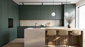 Foto de Rauvisio: la solucin perfecta para cocinas modernas, resistentes y de diseo