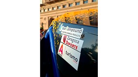 Foto de Ibercompound, protagonista en el Cierzo Rally 2025: compromiso, motor y territorio