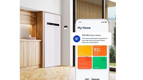 Aquarea Sync y Equilibrado Hidrulico, nuevos desarrollos de Panasonic y tado para bombas de calor