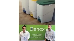 Foto de Denox obtiene el Sello RSA como empresa socialmente responsable