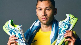 Foto de Joma presenta su nueva Top Flex x Pito